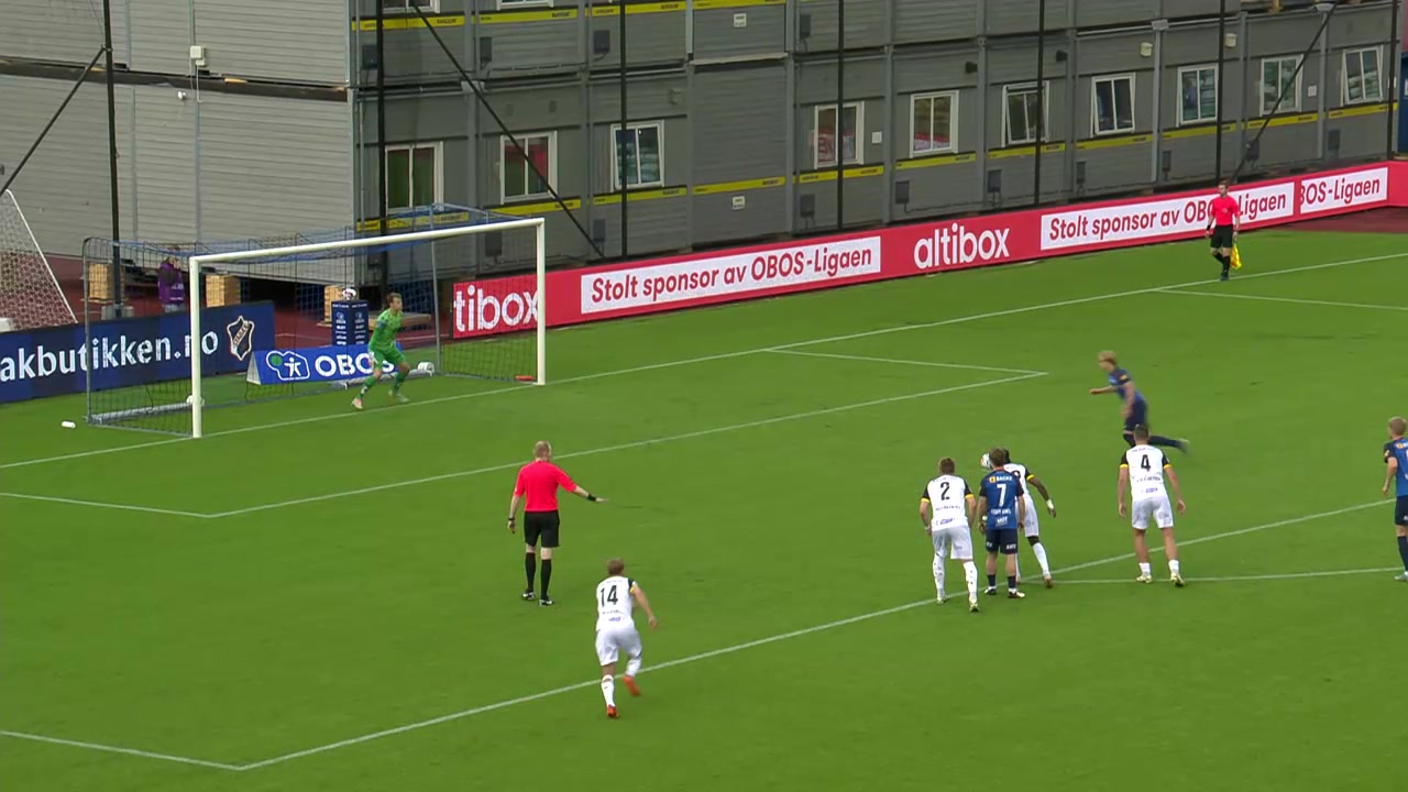 Stabæk - Egersund 4-5